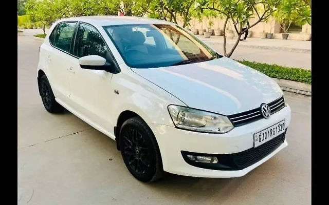 Second-hand 2014 Volkswagen Polo Diesel Comfortline 1.2L for sale in Ahmedabad