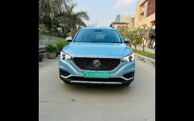 Second-hand 2020 MG ZS EV Exclusive for sale in Ahmedabad