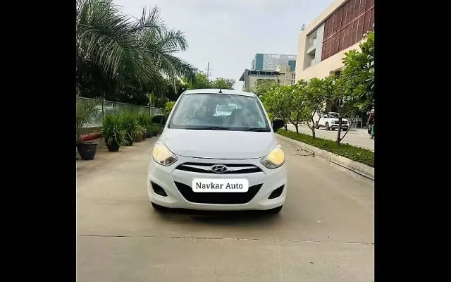 Second-hand 2014 Hyundai i10 Magna 1.1 iTech SE for sale in Ahmedabad