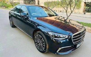 Used S 350d