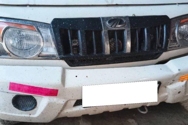 Mahindra Bolero SLX Second-hand 2014 Mahindra Bolero SLX for sale in Begusarai
