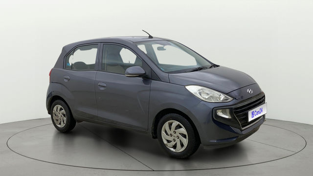 Hyundai Santro Sportz BSIV Second-hand 2018 Hyundai Santro Sportz BSIV for sale in Mumbai