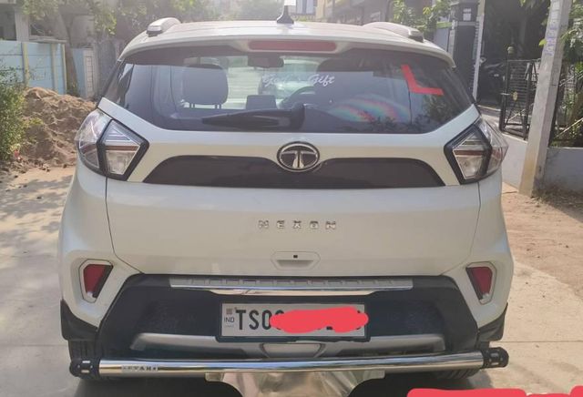 Tata Nexon XZ Plus Second-hand 2023 Tata Nexon XZ Plus for sale in Ranga reddy