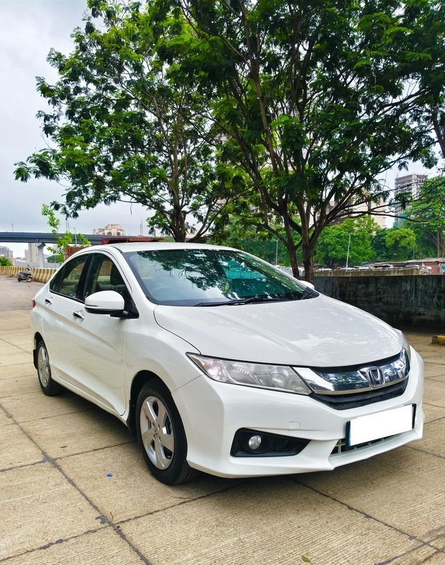 Honda City i VTEC V Second-hand 2014 Honda City i VTEC V for sale in Mumbai