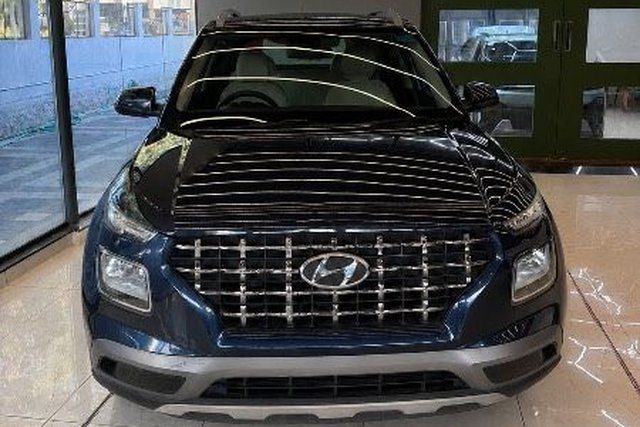 Hyundai Venue S BSIV Second-hand 2020 Hyundai Venue S BSIV for sale in Nagercoil