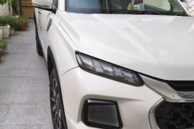 Maruti Suzuki Grand Vitara Sigma Second-hand 2023 Maruti Suzuki Grand Vitara Sigma for sale in Faridabad
