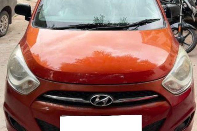 Second-hand 2011 Hyundai i10 Era for sale in Bangalore