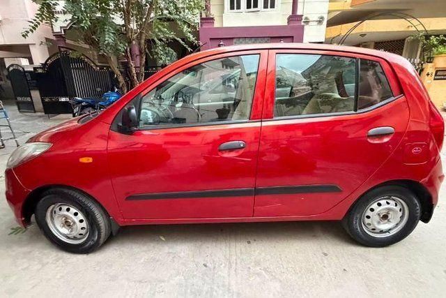 Hyundai i10 Era Second-hand 2011 Hyundai i10 Era for sale in Bangalore
