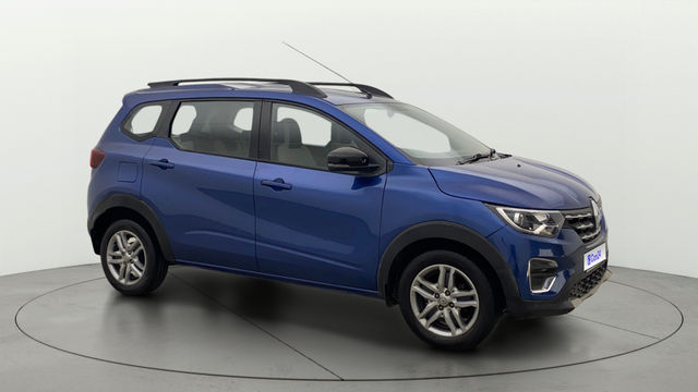 Second-hand 2022 Renault Triber RXZ EASY-R AMT BSVI for sale in Chennai