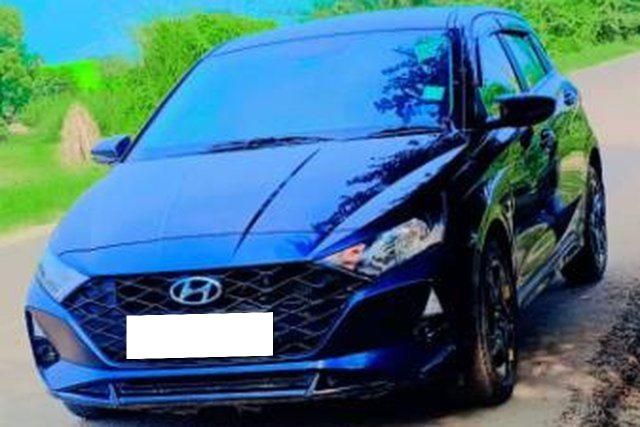 Hyundai i20 Sportz Diesel Second-hand 2021 Hyundai i20 Sportz Diesel for sale in Faridabad