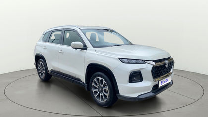 Used Alpha Plus Hybrid CVT BSVI