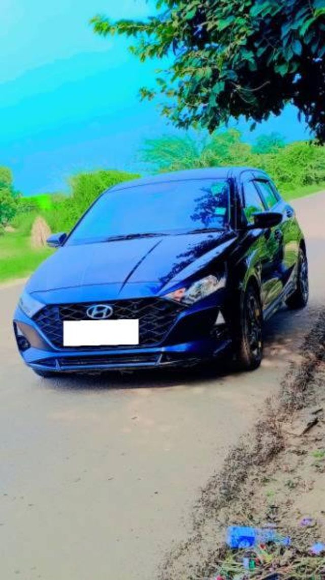 Hyundai i20 Sportz Diesel Second-hand 2021 Hyundai i20 Sportz Diesel for sale in Faridabad