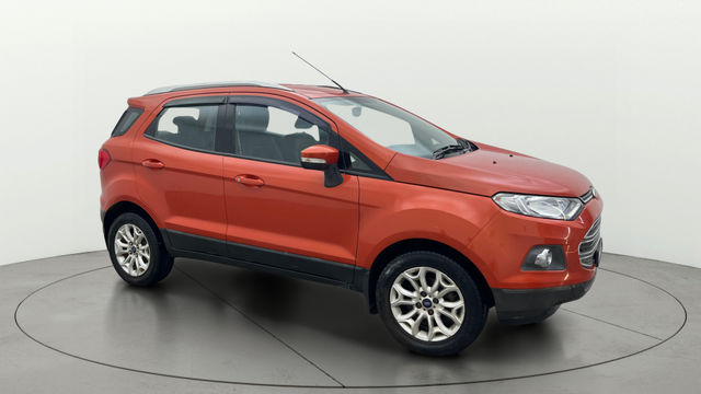 Second-hand 2014 Ford Ecosport 1.0 Ecoboost Titanium for sale in Bangalore
