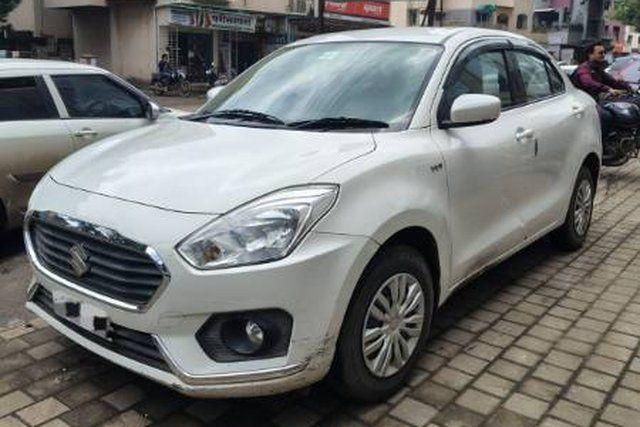 Maruti Suzuki Swift Dzire AMT VXI Second-hand 2018 Maruti Suzuki Swift Dzire AMT VXI for sale in Nashik