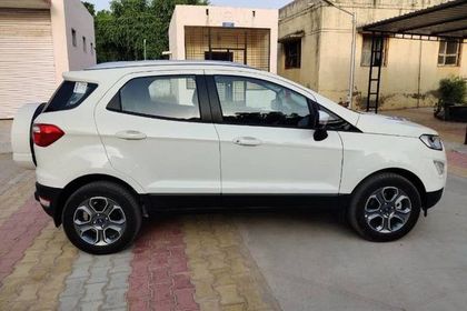 Used 1.5 Petrol Titanium Plus AT