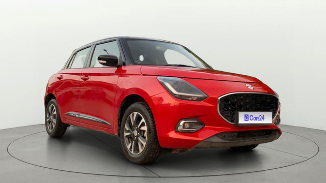 Maruti Suzuki Swift ZXI Plus Second-hand 2024 Maruti Suzuki Swift ZXI Plus for sale in Jaipur