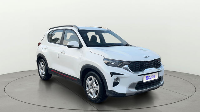 Kia Sonet HTK Plus BSVI Second-hand 2021 Kia Sonet HTK Plus BSVI for sale in Coimbatore