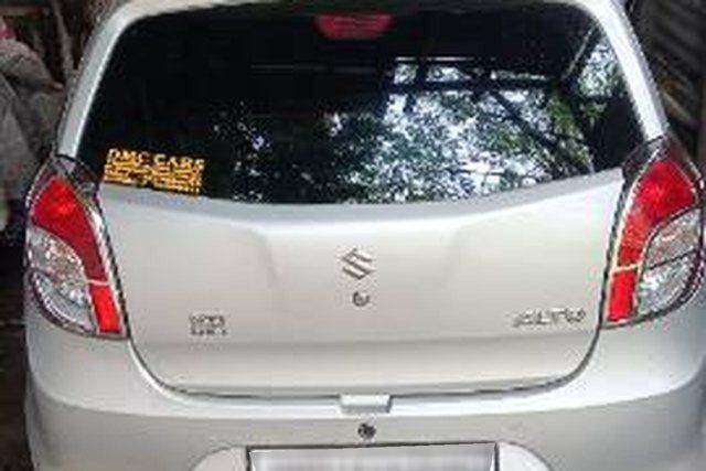 Maruti Suzuki Alto 800 VXI BSVI Second-hand 2020 Maruti Suzuki Alto 800 VXI BSVI for sale in Patna