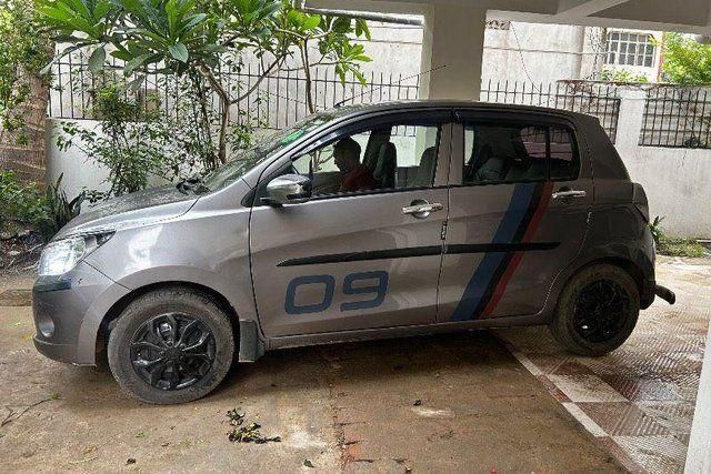 Second-hand 2016 Maruti Suzuki Celerio ZXI AT for sale in Patna