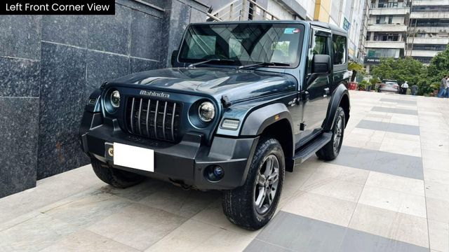 Second-hand 2023 Mahindra Thar LX 4WD Hard Top AT BSVI for sale in New Delhi