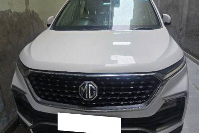 MG Hector Plus Smart DCT Second-hand 2021 MG Hector Plus Smart DCT for sale in Ghaziabad