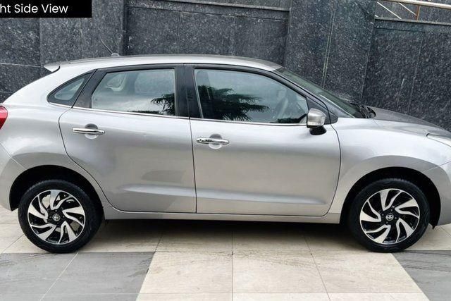 Toyota Glanza G Second-hand 2020 Toyota Glanza G for sale in New Delhi