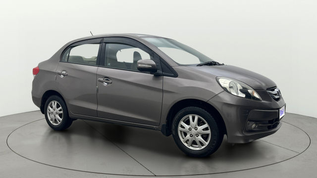 Honda Amaze VX AT i-Vtech Second-hand 2014 Honda Amaze VX AT i-Vtech for sale in Bangalore
