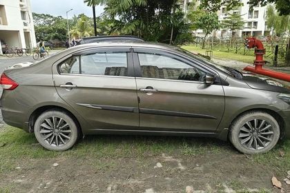 Used Alpha BSVI