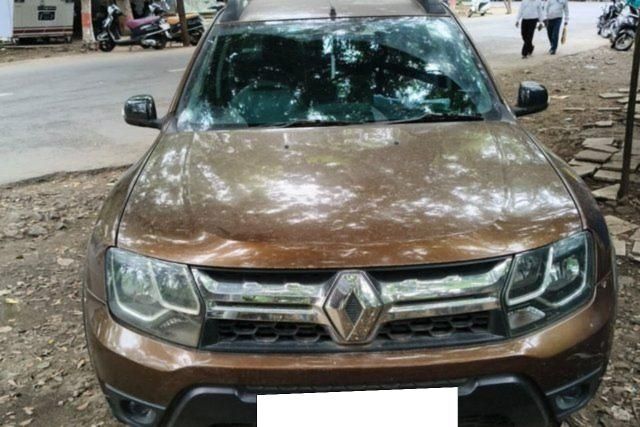Renault Duster 85PS Diesel RxE Second-hand 2016 Renault Duster 85PS Diesel RxE for sale in Nagpur