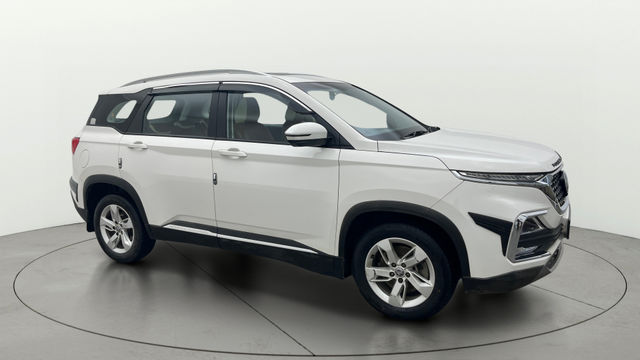 MG Hector Shine MT Second-hand 2021 MG Hector Shine MT for sale in Bangalore
