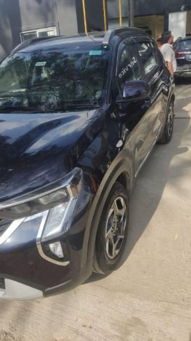 Kia Sonet Gravity Second-hand 2024 Kia Sonet Gravity for sale in Bangalore