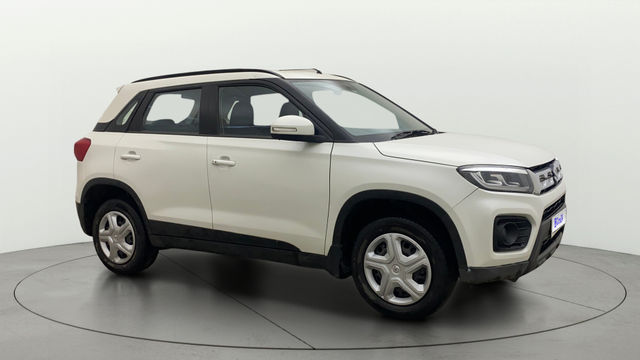 Second-hand 2022 Maruti Suzuki Vitara Brezza VXI AT for sale in Hyderabad