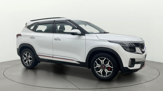 Kia Seltos GTX Plus DCT Second-hand 2020 Kia Seltos GTX Plus DCT for sale in Bangalore
