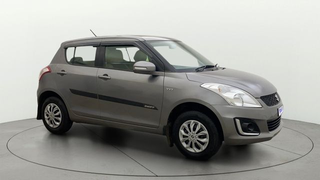 Maruti Suzuki Swift VXI Second-hand 2015 Maruti Suzuki Swift VXI for sale in Hyderabad