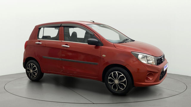 Maruti Suzuki Celerio VXI Second-hand 2016 Maruti Suzuki Celerio VXI for sale in Hyderabad