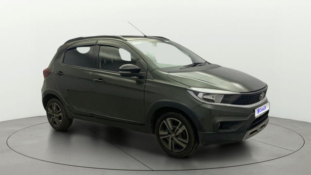 Tata Tiago NRG XZ BSVI Second-hand 2021 Tata Tiago NRG XZ BSVI for sale in Kochi