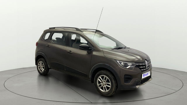 Renault Triber RXT BSVI Second-hand 2022 Renault Triber RXT BSVI for sale in Kochi