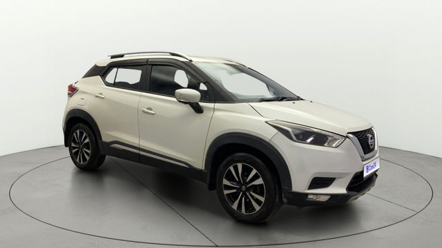 Nissan Kicks Diesel Second-hand 2019 Nissan Kicks Diesel for sale in Kochi