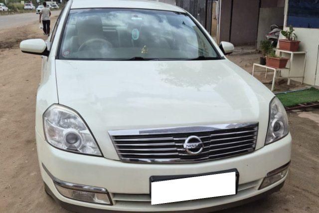 Nissan Teana 230jM Second-hand 2008 Nissan Teana 230jM for sale in Bangalore