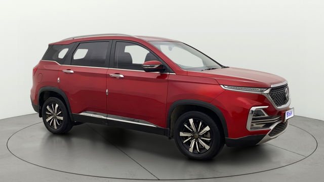 Second-hand 2019 MG Hector Smart DCT for sale in Chennai