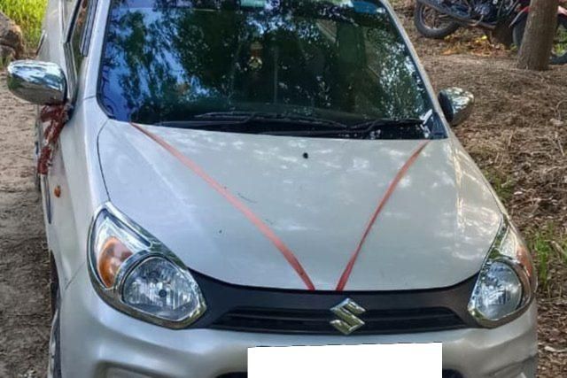 Maruti Suzuki Alto 800 LXI Second-hand 2020 Maruti Suzuki Alto 800 LXI for sale in Patna