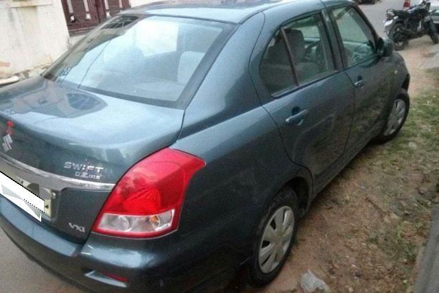 Second-hand 2010 Maruti Suzuki Swift Dzire VXi for sale in Sikar