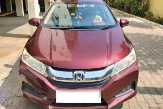 Second-hand 2016 Honda City i VTEC CVT SV for sale in Bangalore