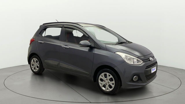 Second-hand 2014 Hyundai Grand i10 Sportz for sale in Kochi