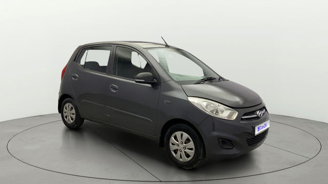 Hyundai i10 Sportz Second-hand 2013 Hyundai i10 Sportz for sale in Kochi
