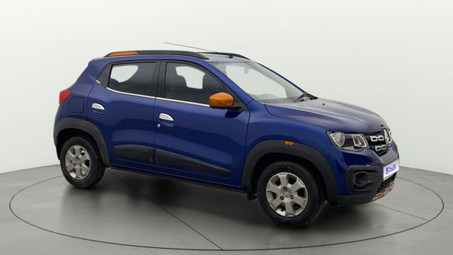 Renault KWID Climber 1.0 MT Second-hand 2019 Renault KWID Climber 1.0 MT for sale in Chennai