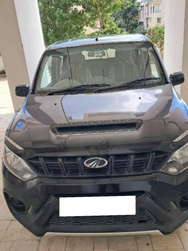 Mahindra NuvoSport N6 Second-hand 2019 Mahindra NuvoSport N6 for sale in Bangalore