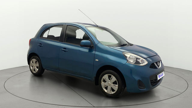 Nissan Micra XL CVT Second-hand 2018 Nissan Micra XL CVT for sale in Kochi