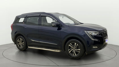 2022 Mahindra XUV700 AX5 BSVI