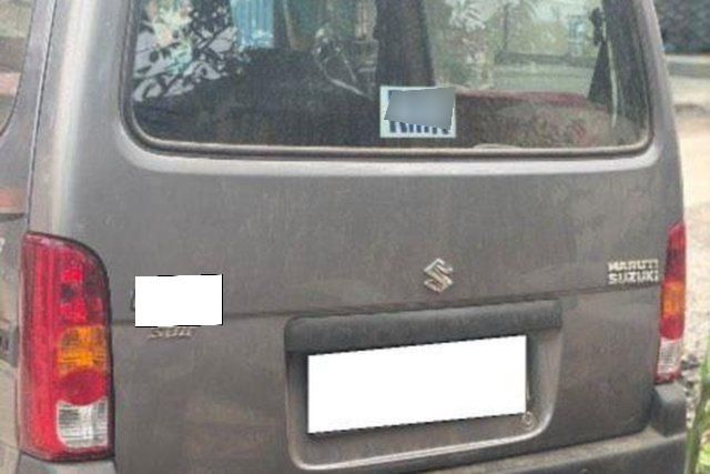 Maruti Suzuki Eeco 7 Seater STD (O) Second-hand 2022 Maruti Suzuki Eeco 7 Seater STD (O) for sale in Pune